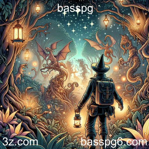 Descubra o Mundo dos Jogos de Aventura no Basspg