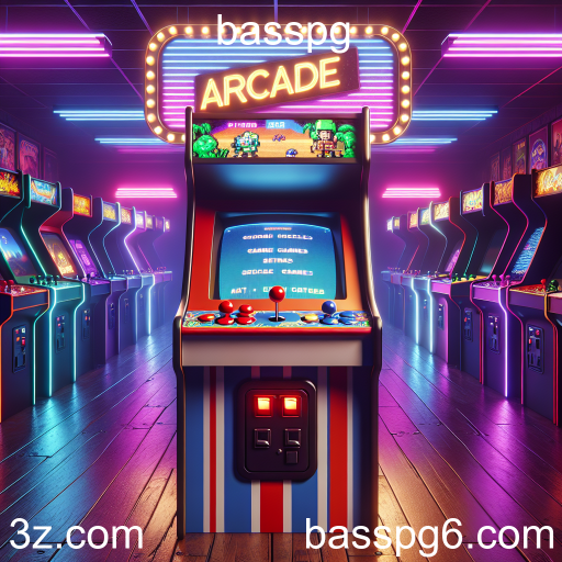 A Evolução dos Jogos de Arcade: Da Nostalgia à Modernidade